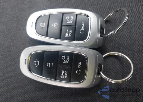 2022 Hyundai Ioniq 5 Se z USA, uszkodzony, nr VIN KM8KMDAF3NU066108